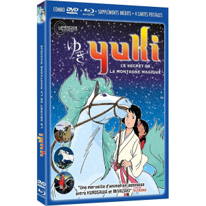 Yuki le secret de la...