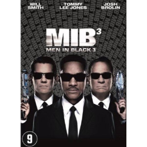 Men in black 3 DVD NEUF