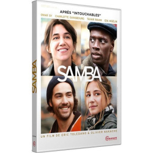 Samba (2 dvd) DVD NEUF