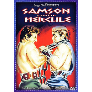 Samson contre Hercule DVD NEUF