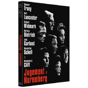 Jugement à Nuremberg DVD NEUF