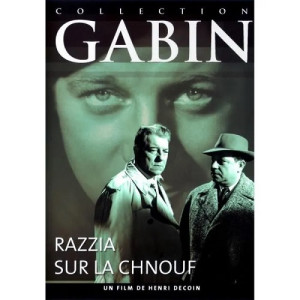 Razzia sur la Chnouf DVD NEUF