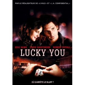 Lucky You DVD NEUF