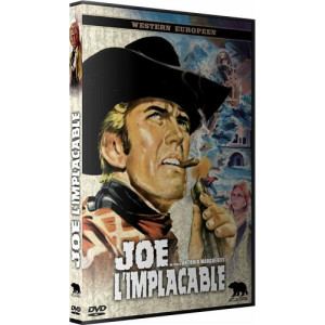 Joe l'implacable DVD NEUF