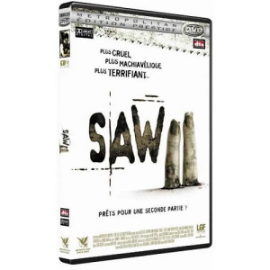 Saw II DVD NEUF