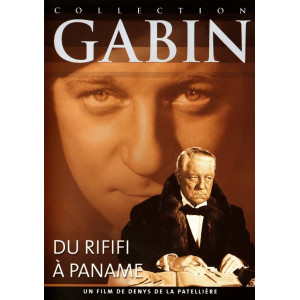 Du Riffi à Paname DVD NEUF
