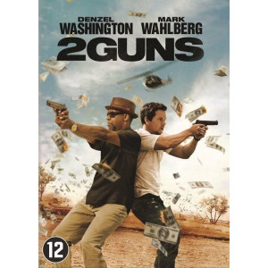 2 Guns DVD NEUF
