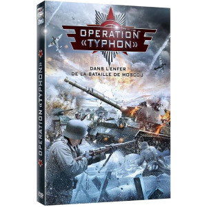 Opération Typhon DVD NEUF