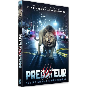 Prédateur DVD NEUF