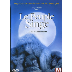 Le peuple singe DVD NEUF