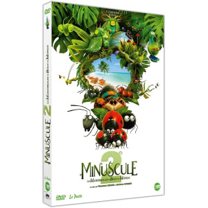 Minuscule 2 les mandibules...
