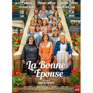 La bonne épouse DVD NEUF