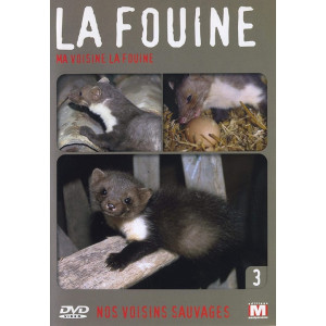 Sauvages volume 3 voisine...