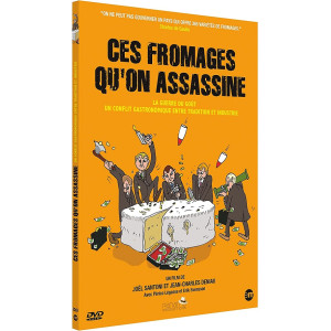 Ces fromages qu'on...