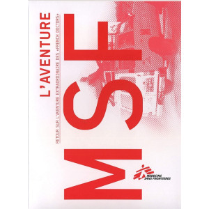 L'aventure MSF DVD NEUF
