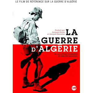 La guerre d'Algérie DVD NEUF