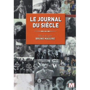 Le journal du siècle DVD NEUF