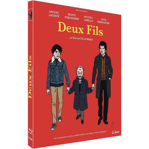 Deux fils BLU-RAY NEUF