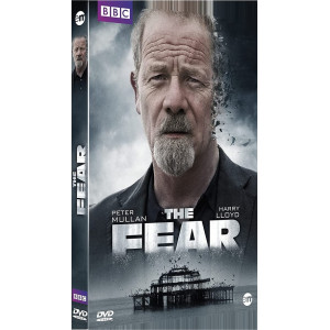 The fear DVD NEUF