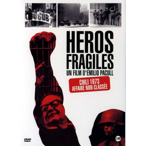 Héros fragiles DVD NEUF