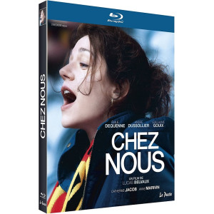Chez nous BLU-RAY NEUF