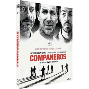 Compañeros BLU-RAY NEUF