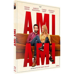 Ami-ami BLU-RAY NEUF