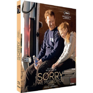 Sorry we missed you BLU-RAY...