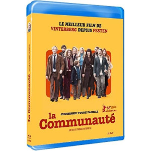 La Communauté BLU-RAY NEUF