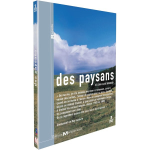 Des paysans DVD NEUF