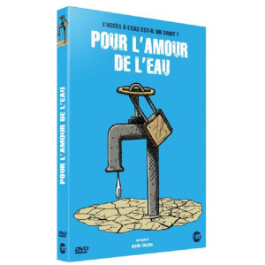 Pour l'amour de l'eau DVD NEUF