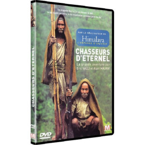 Chasseurs d'eternel DVD NEUF