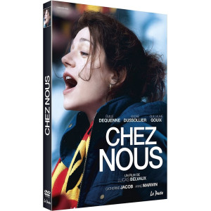 Chez nous DVD NEUF