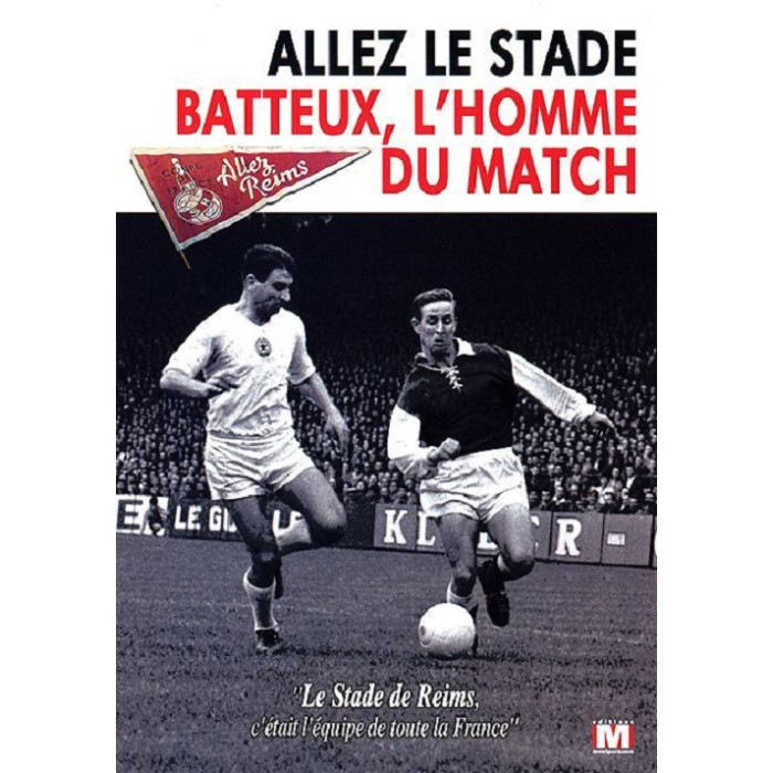 BATTEUX, L'HOMME DU MATCH - Les Films d'ici