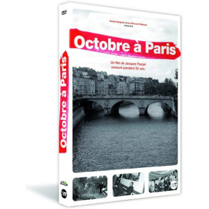 Octobre à Paris DVD NEUF