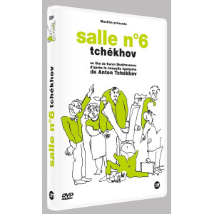 Salle numéro 6 Tchékhov DVD...