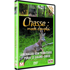 Chasse mode d'emploi volume...