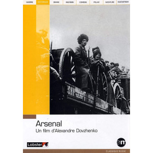 Arsenal DVD NEUF