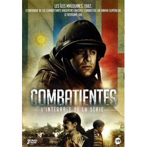 Combatientes DVD NEUF