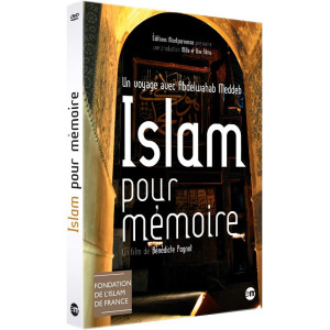 Islam pour mémoire DVD NEUF