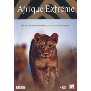 Afrique extrême DVD NEUF