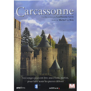 Carcassonne DVD NEUF