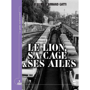 Le lion sa cage et ses...