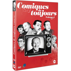 Comiques de toujours volume...