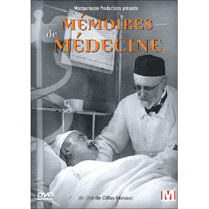 Mémoires de Médecine DVD NEUF