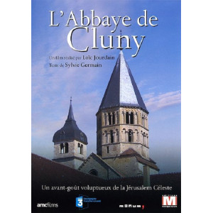 L'abbaye de Cluny un avant...