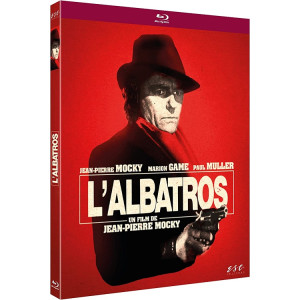 L'albatros BLU-RAY NEUF