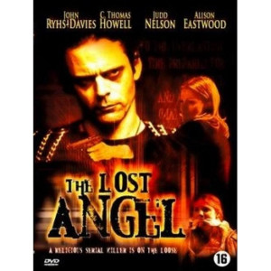 The lost angel DVD NEUF