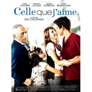 Celle que j'aime DVD NEUF