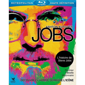 Jobs BLU-RAY NEUF